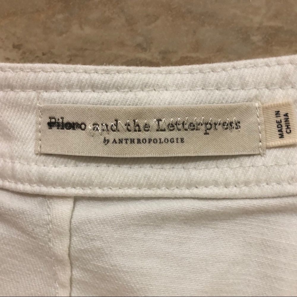 NWOT jeans size 32 Petite - Picture 7 of 8